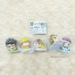 鬼滅の刃　おねむたん 伍ノ型 にどねアースカラーVer. 全5種