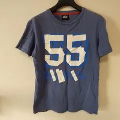 55DSLプリント Tシャツ
