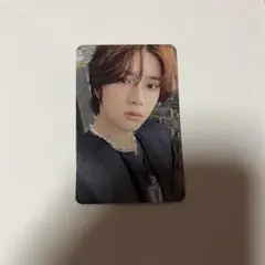 TXT ボムギュ FREEFALL Clarity トレカ