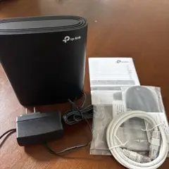 TP-Link 無線LANルーター AC1900 Tapo
