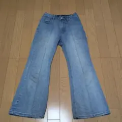 repipi armario　デニムパンツ　Sサイズ　140cm～150cm