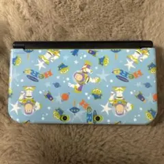 Newニンテンドー3DS LL ライム×ブラック