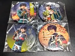 ミュージカル刀剣乱舞　缶バッジ　篭手切江