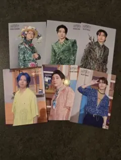 Mrs green apple バベルの塔　フォトカ