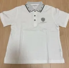 【美品】MUNSINGWEAR ポロシャツM