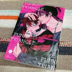 BLコミックス/沖田有帆 PUNK△TRIANGLE