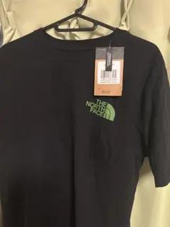 THE NORTH FACE Tシャツ ブラック