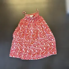 STELLA McCARTNEY KIDS ハート柄 ワンピース 4Yのサムネイル