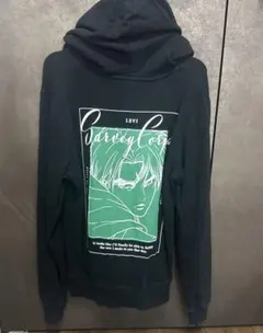 進撃の巨人 リヴァイ兵長 パーカー