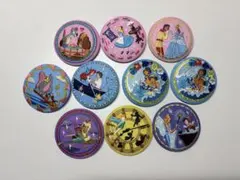 B*B様 ディズニー刺繍缶バッジ まとめ売り