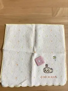 ちいかわ うさぎ　ハンカチ