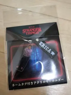 コミコン限定 ストシン アクキー エリカ　ERIKA