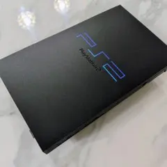 【動作確認済】PlayStation 2 本体SCPH-10000 ブラック