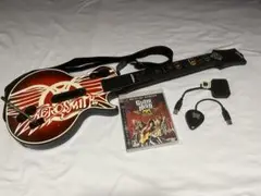 ジャンク PS3 ギターヒーロー　エアロスミス