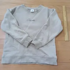 devirock 裏起毛 トレーナー