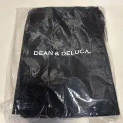 DEAN＆DELUCA ディーン＆デルーカ 保冷バッグ ブラック S