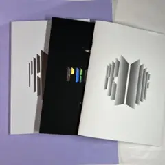 BTS / PROOF standard edition 【CDと歌詞本】①