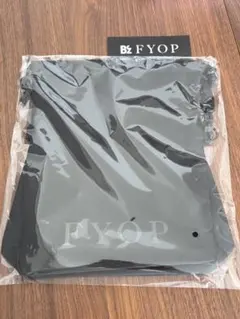 B’z FYOP 特典 セブンイレブン ショルダーバッグ