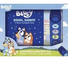 ブルーイ 台本版英語絵本 Bluey 音源付 動画付 マイヤペン対応