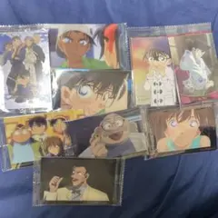 名探偵コナン イタジャガ 9枚セット