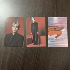 SEVENTEEN POWEROFLOVE スングァン セット トレカ