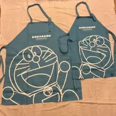 特製ドラえもん親子エプロン