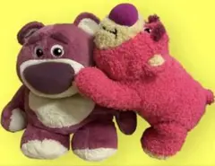 トイ・ストーリー ロッツォぬいぐるみセット