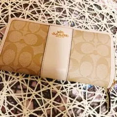 COACH コーチ 長財布