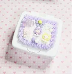 【KP-15】ワンプッシュケース 小物入れ 小物ケース ハンドメイド ホイップ