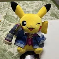 ポケモンセンター ぬいぐるみ ほしぞらピカチュウ - メルカリ