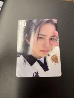 INI 松田迅　リミスト　トレカ