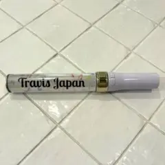 TravisJapan ペンライト　ぷれぜんと　トラジャ Travis Japan トラジャ ぷれぜんと ペンライト - メルカリ