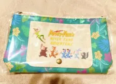 ディズニー　ピーターパン スーベニア おてふきキャリーのサムネイル