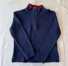 ラルフローレン ネイビーセーター