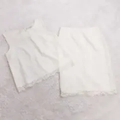 タイトスカート セットアップ