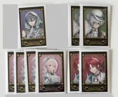 【バラ可】にじさんじ ハロウィン 2024 ランダムチェキ風カード【条件有】