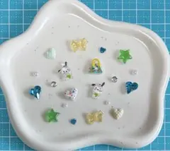 ネイルパーツ　ポチャッコ