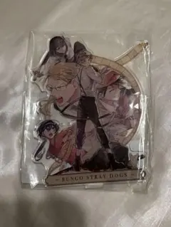 文豪ストレイドッグス アクリルスタンド