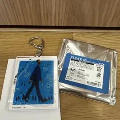 ピクサー　ランダムアクリルキーホルダーコレクション　ソウルフルワールド