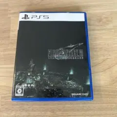 PS5 新価格版 ファイナルファンタジーVII リメイク インターグレード