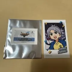 イナズマイレブン 吹雪士郎 ネームプレート 缶バッジ セット - メルカリ