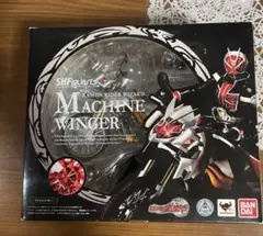 S.H.Figuarts 仮面ライダーウィザード マシンウィンガー