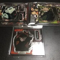 呪術廻戦 アクリルフィギュアコレクション 2年