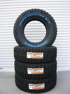 送料込☆TOYOオープンカントリーR/T☆215/65R16LT☆ハイエース - メルカリ