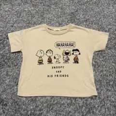 半袖　95cm スヌーピー　SNOOPY Tシャツのサムネイル