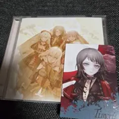 ‘S/’ The Way / Sophie ティモリス カード 通常盤