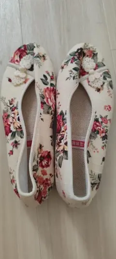 チャイナシューズ