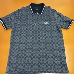 2025年最新】COACH メンズ ポロシャツの人気アイテム - メルカリ