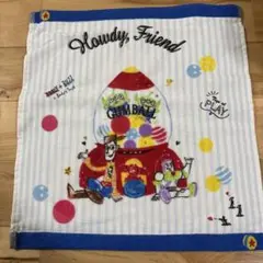 TOY STORY ウォッシュタオル