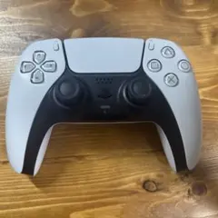 PS5 DualSense ワイヤレスコントローラー ホワイト